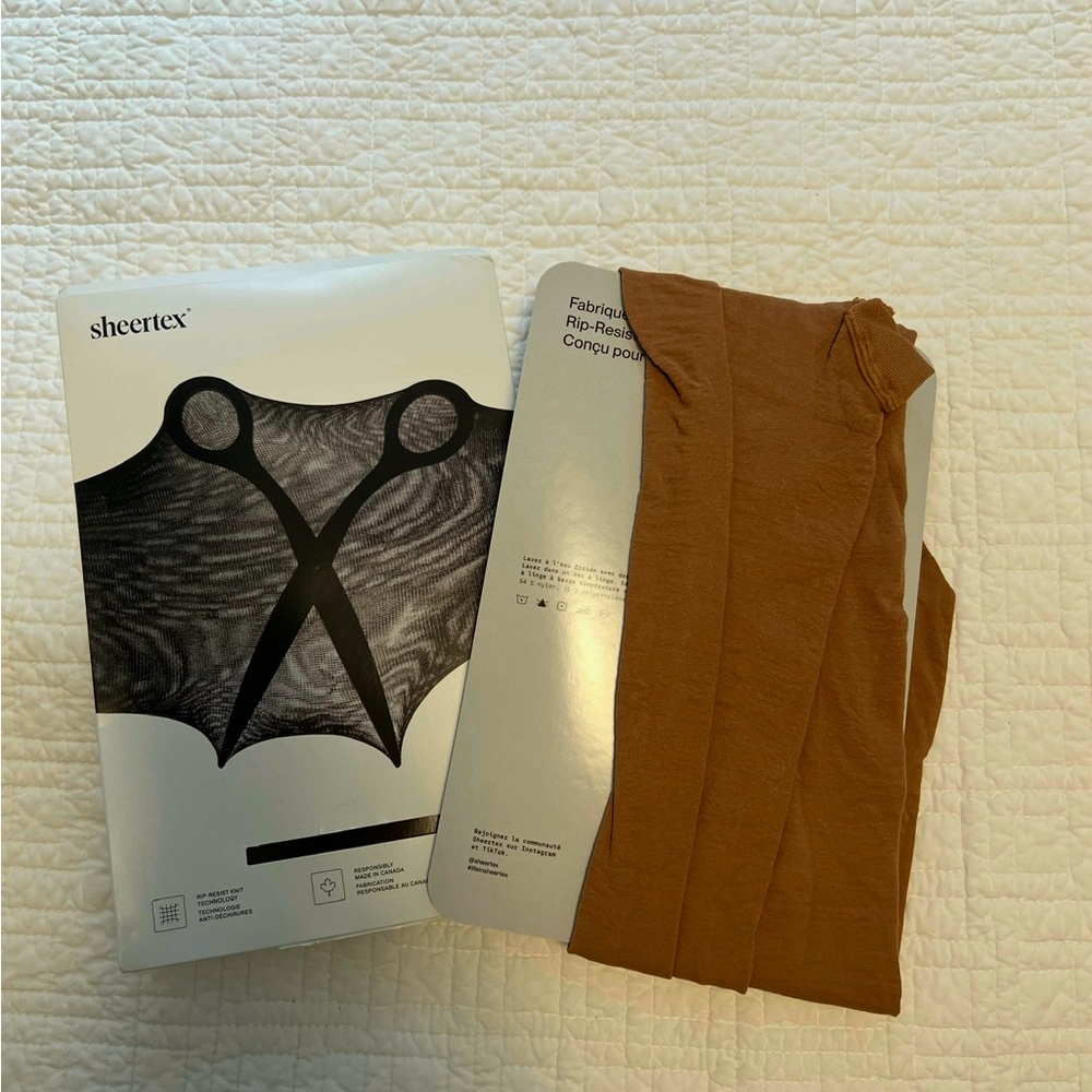 Sheertex Tights